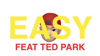 Cashinova  Easy feat Ted Park Official Visual [upl. by Eitsirk]