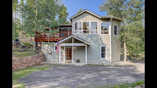 Kevin Freadhoff presents 378 Aspen Way Evergreen CO  ColdwellBankerHomescom [upl. by Lorrie]