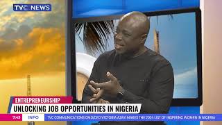 Analysis Unlocking Job Opportunities In Nigeria [upl. by Murton398]