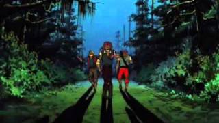 Scooby Doo on Zombie Island  Its Terror Time Again [upl. by Roseann]