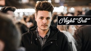 The BEST Night Out Routine  My Night Out Hairstyle Grooming amp Style Routine  BluMaan 2017 [upl. by Greg264]