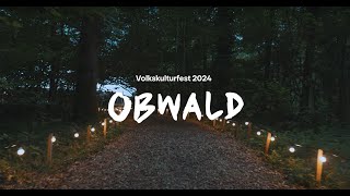 Finnwald Obland Uivertiirä Ofätoori Gesamtspiel am OBWALD 2024 [upl. by Lian389]