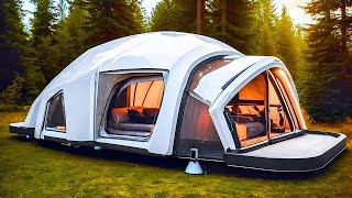 INVENÇÕES DE CAMPING INTELIGENTES QUE ESTÃO NO PRÓXIMO NÍVEL [upl. by Kironde]