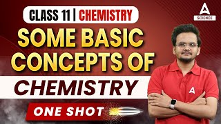 Some Basic Concepts of Chemistry Class 11 [upl. by Uos329]