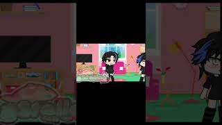 Pt3 gacha gachaclub gachalife edit creepypasta enemiestoloverstrope [upl. by Volnay273]