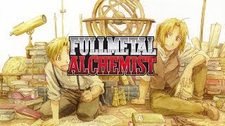 Relaxing Fullmetal Alchemist Music [upl. by Esinel970]