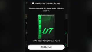 FC 25 Newcastle United ve Arsenal Büyük Karşılaşmalar Görevi newcastleunited arsenal [upl. by Adebayo]