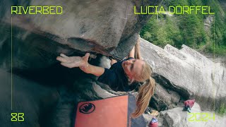 Riverbed 8B  Lucia Dörffel [upl. by Ydaj]