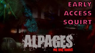 ALPAGES THE FIVE BOOKS  Goddamn Psycho Clown [upl. by Zeb]