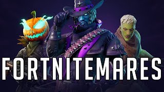 Fortnitemare Duos w ZackScottGames  Fortnite Battle Royale [upl. by Adnomar33]