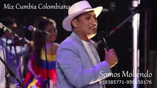 Orquesta Show Internacional Somos MollendoMix Cumbias ColombianasMartin Miranda 959385771 [upl. by Adnirak]