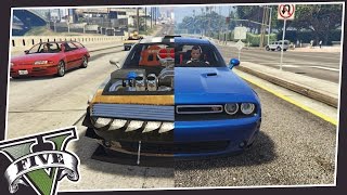 THE NEW BEST MODIFIED CAR MOD IN GTA 5 [upl. by Llehsram]