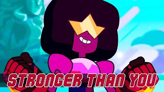 Steven Universe  Stronger Than You Rock Music Song Cover NateWantsToBattle [upl. by Cohberg]