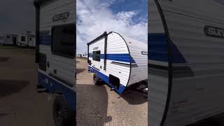 2022 Sun Lite 16BH Towable Truck Camper [upl. by Ahseei600]