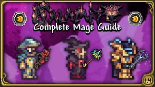 COMPLETE Mage Guide for Calamity 201 [upl. by Babb939]