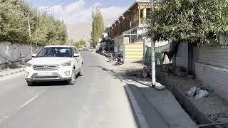 Skara Road in Leh  Ladakh [upl. by Fatma]