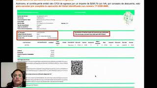 CFDI 40  Sermex Consultores [upl. by Novaj]