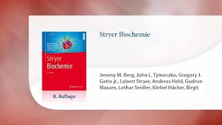 Stryer Biochemie [upl. by Melone]