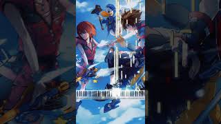 🎧 Relax to quotDearly Belovedquot from Kingdom Hearts Got a request Drop it below 🎶 [upl. by Roye]