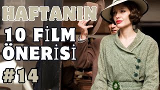 Haftanın Film Önerileri 14  Ödüllü Filmler [upl. by Nwahsiek]