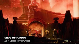 MANOWAR  King Of Kings Live At Hell amp Heaven Metal Fest Mexico 2020 Official Live Video [upl. by Akimik]