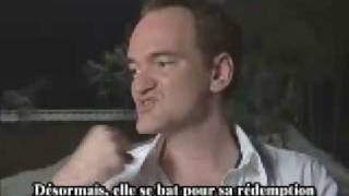 Quentin Tarantino talks about Xena vostfr [upl. by Modesta970]