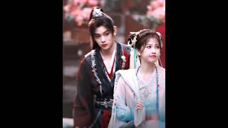 Esther yu amp Ding yuxi couple 💞💞💞 dingyuxi estheryu lovegameineasterfantasy chinesedrama cdrama [upl. by Aronoff526]