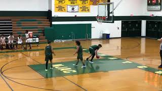 Parsippany vs Hopatcong JV Part 5 [upl. by Ybrik]