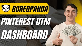 How to Get Bored Panda UTM Dashboard  Pinterest Marketing [upl. by Hale760]