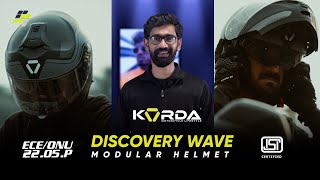 Korda Discovery Wave Review  Malayalam  Powersports International [upl. by Aspia122]