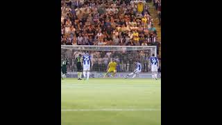 Colchester United 01 Brentford FC  Hákon Rafn Valdimarsson Penalty Save  EFL CarabaoCup [upl. by Akinit]