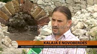 Kalaja e Novobërdës  Top Channel Albania  News  Lajme [upl. by Afatsuom]