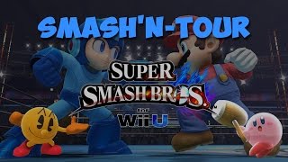 SmashNTour  ARBenji vs UFKesa  Loser bracket round 4 commenté [upl. by Eyde305]