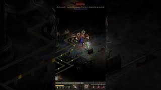 D2R Unique Necromancer Only  Homunculus Min diablo2resurrected [upl. by Down693]