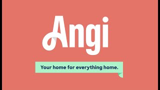 Introducing Angi  Your Home For Everything Home [upl. by Betthel]