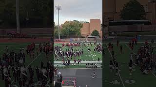 Morehouse House of Funk Marching Tigers v Clark Atlanta Panthers 5th Quarter Nov 2024 [upl. by Seline]