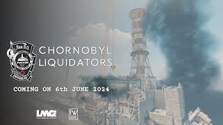 Chernobyl Liquidadores  fecha de lanzamiento  chernobyl liquidators creditos a Live Motion Games [upl. by Dolorita]