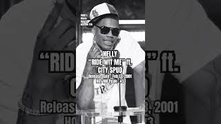 Nelly City Spud “Ride Wit Me” 2000s music shorts nelly Episode 125 [upl. by Avrenim]