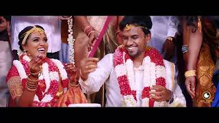 Venkatesh amp Akshaya  Wedding Teaser  Zero Degree Studios  ZDS [upl. by Assenej473]