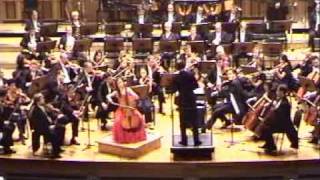 E Elgar  Concerto for cello in E minor Op 85  1st Movement [upl. by Schach]