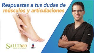 Dr Salud  Pies y Tacones  Salud180 [upl. by Ogram]