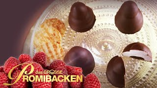 Süße Schaumküsse Welcher Promi bekommt das gebacken  12  Aufgabe  Das große Promibacken SAT1 [upl. by Stephannie695]