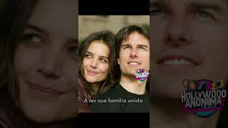 Tom Cruise e a Cientologia Família em Segundo Plano 💔😔 TomCruise [upl. by Daahsar97]