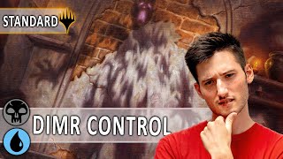 💧💀DIMIR CONTROL  Standard  Deck Tech amp Gameplay [upl. by Hanford]