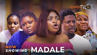 Madale  Yoruba Movie 2024 Drama Eniola Ajao Rotimi Salami Tosin Olaniyan Tope Iledo [upl. by Tedd]