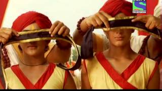 Bharat Ka Veer Putra  Maharana Pratap  Episode 59  2nd September 2013 [upl. by Yraunaj]