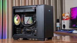 Inwin A3  Case mini rất đẹp và sang giá hơi cao [upl. by Eniluap]