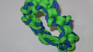 Paracord Armbänder knüpfen in Deutsch auch als Blog [upl. by Ytsirt]