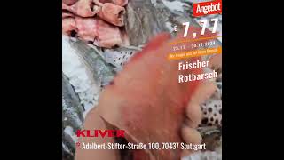 🐟 Frischer Rotbarsch [upl. by Arriek]