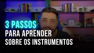 Como aprender sobre instrumentos cirúrgicos em 3 passos [upl. by Mylan]